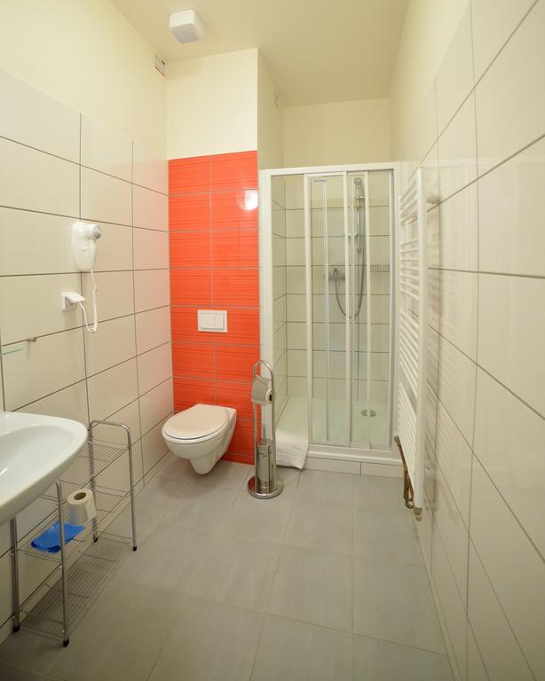 Hotel Pod Zelenym Dubem Bohumín Dış mekan fotoğraf