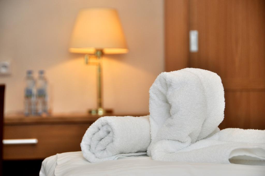 Hotel Pod Zelenym Dubem Bohumín Dış mekan fotoğraf