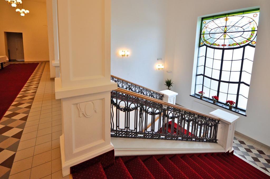 Hotel Pod Zelenym Dubem Bohumín Dış mekan fotoğraf