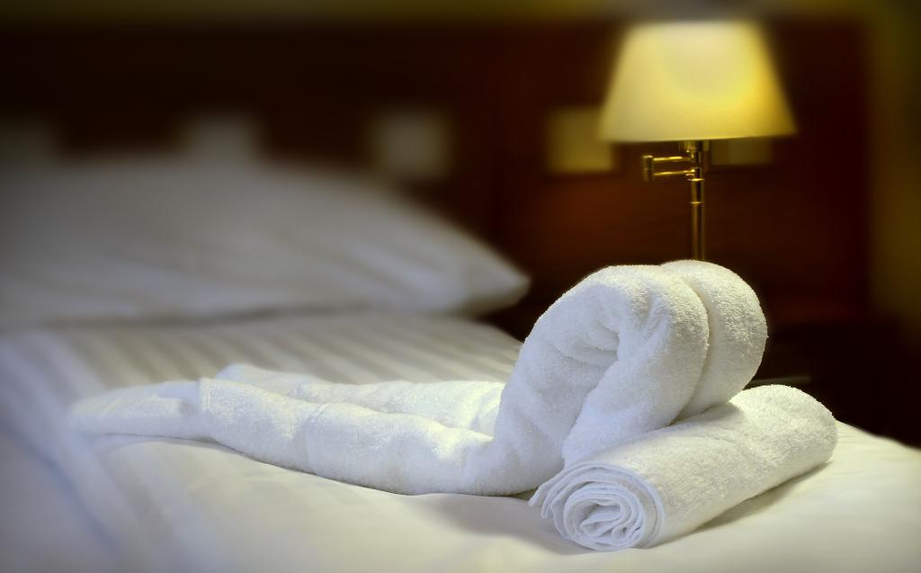 Hotel Pod Zelenym Dubem Bohumín Dış mekan fotoğraf