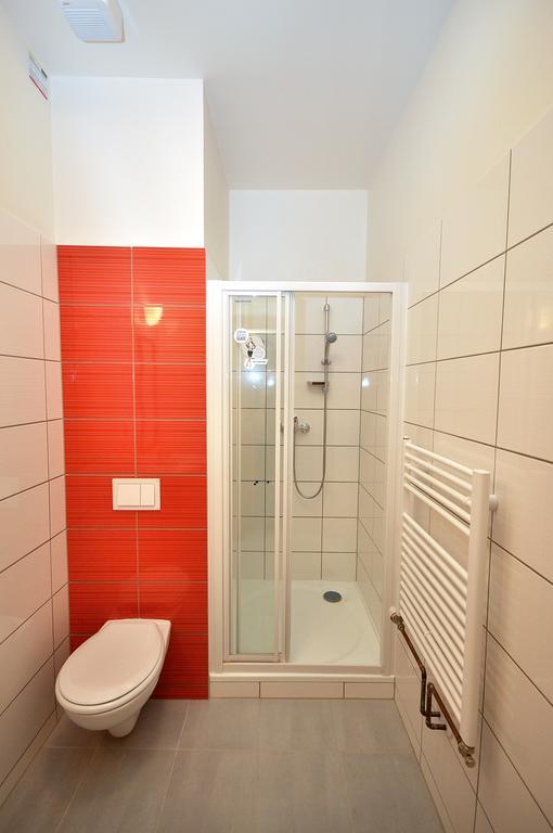 Hotel Pod Zelenym Dubem Bohumín Dış mekan fotoğraf